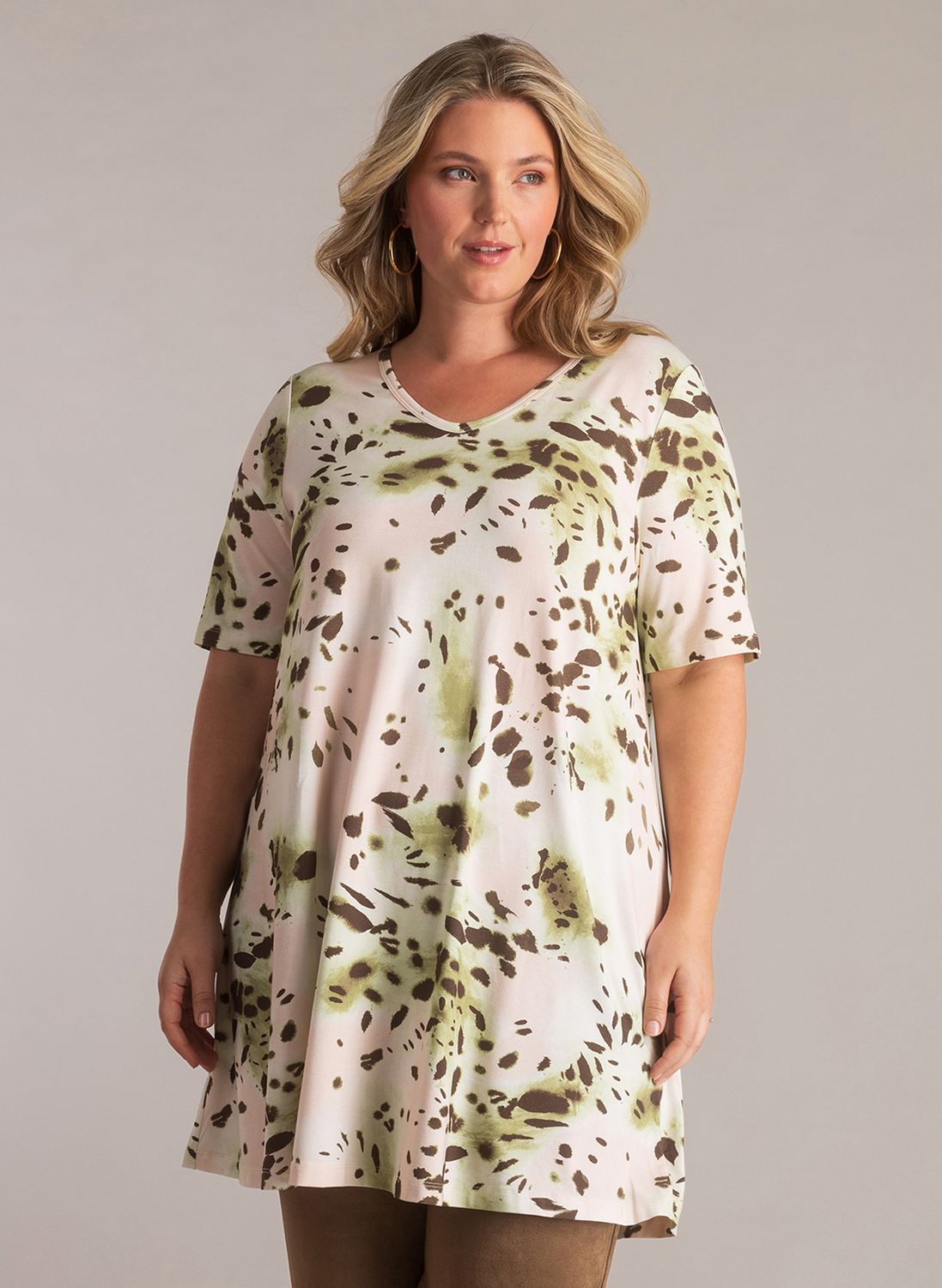 Yest Curve A006261 Natural/Multi Colour A006261