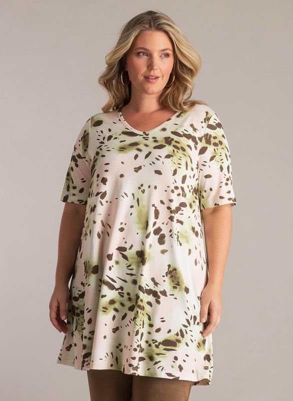 Yest Curve A006261 Natural/Multi Colour A006261