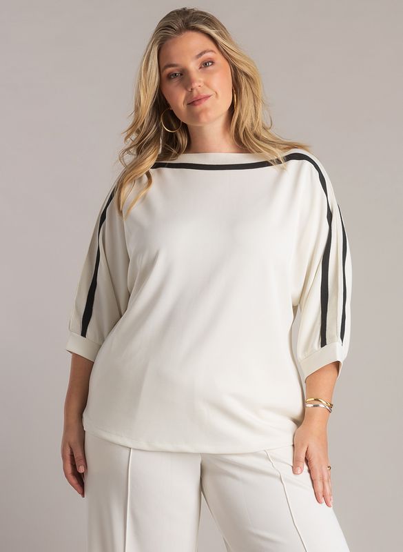 Yest Curve A006092 Antique White/Black A006092