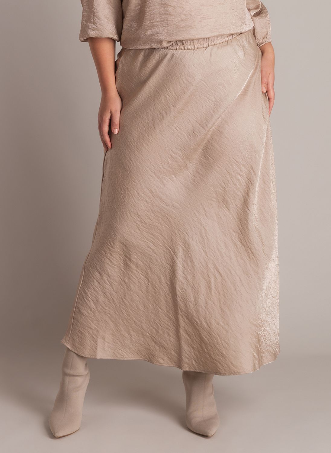 Yest Curve A006053 Light Taupe A006053