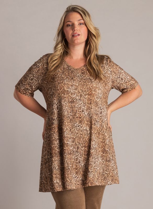 Yest Curve A006261 Soft Brown/Multi Col A006261