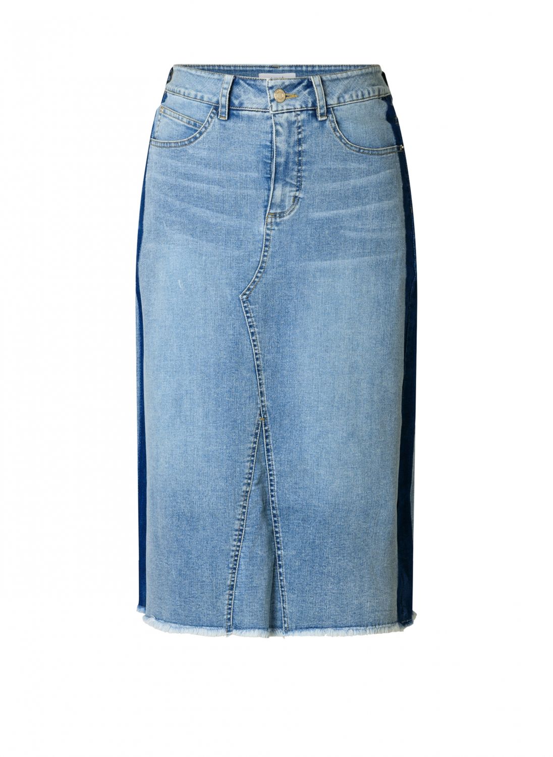 Yest Curve A006033 Bleach Blue Denim A006033