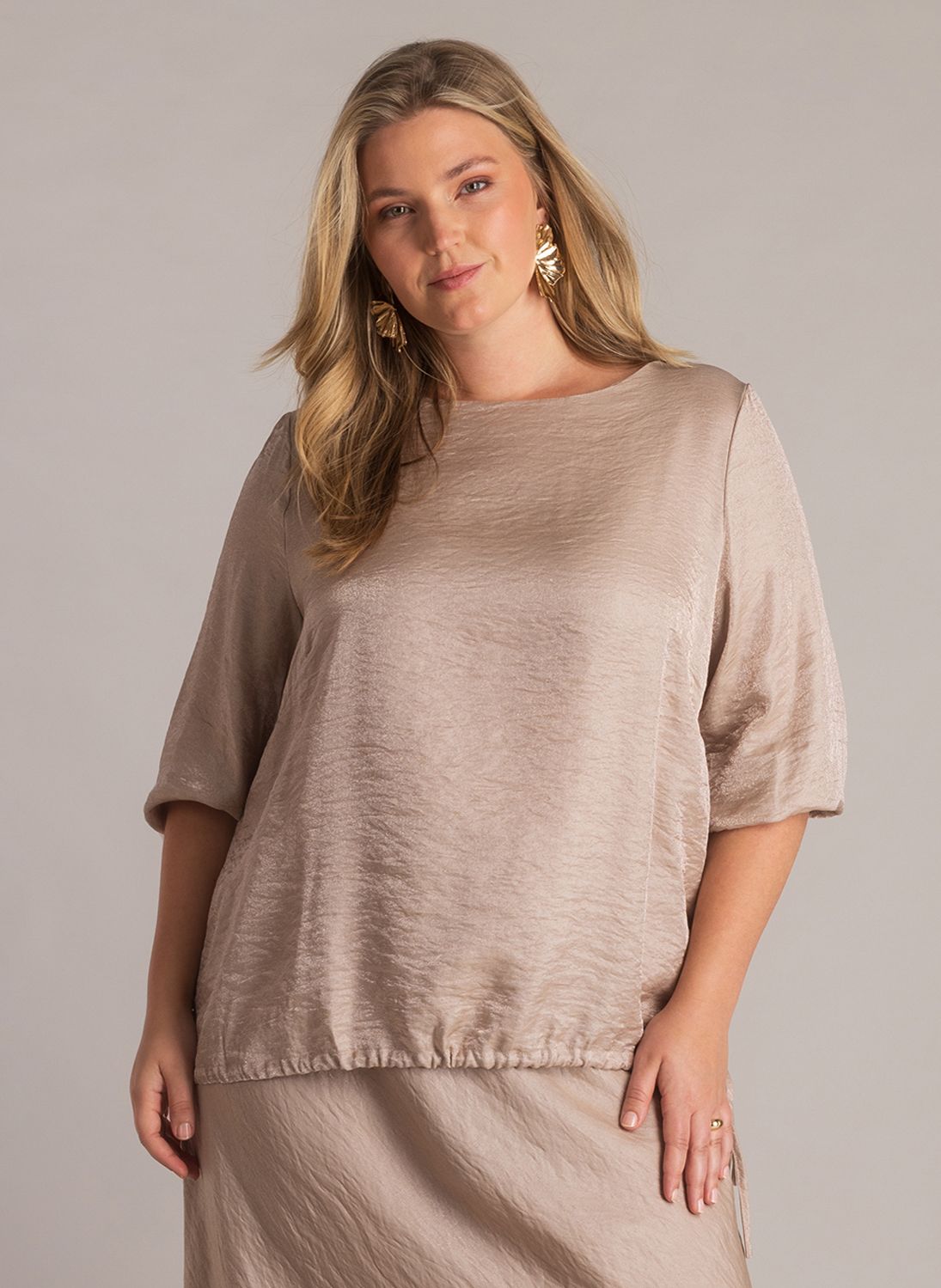 Yest Curve A006052 Light Taupe A006052