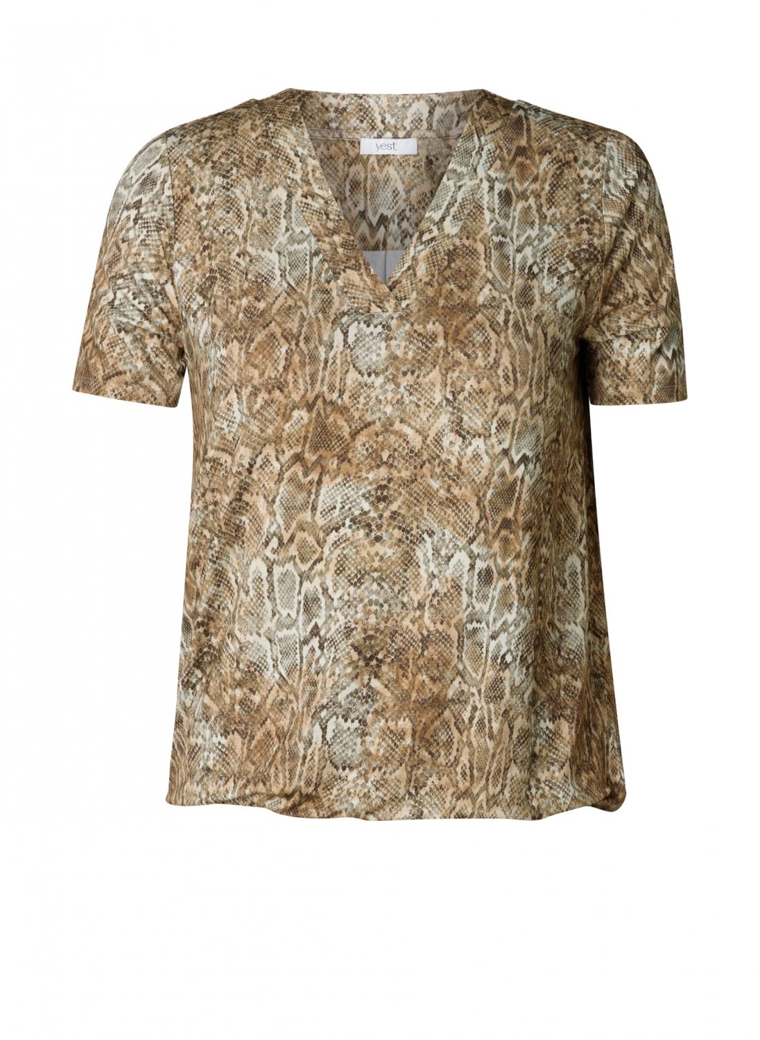 Yest Curve A006131 Soft Brown/Multi Col A006131