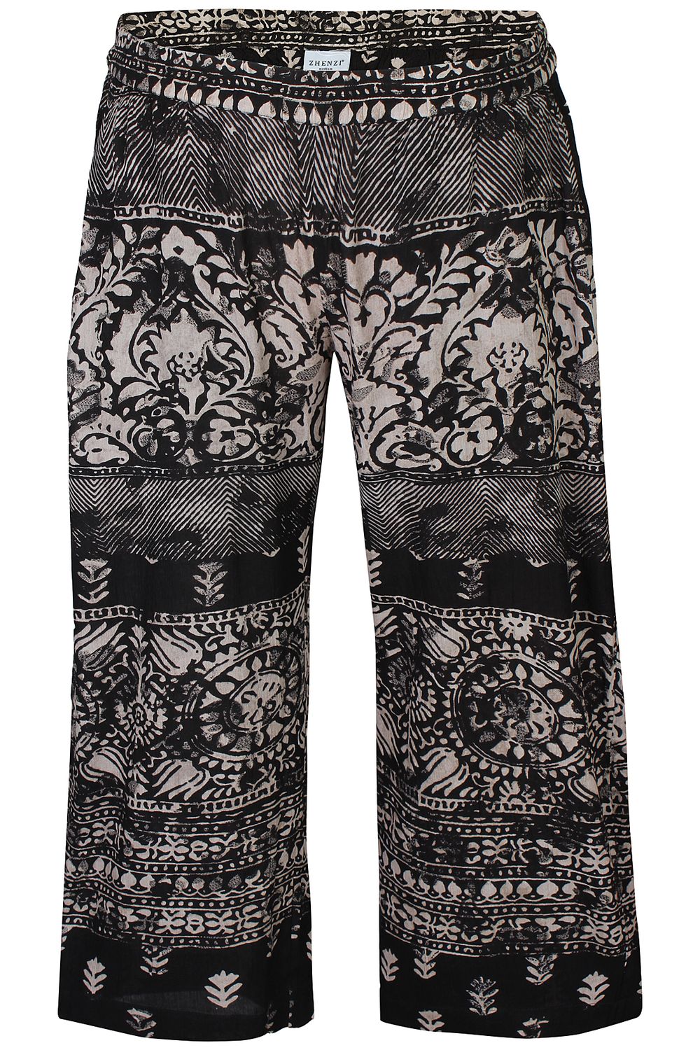 zhenzi Zh-Ember 1291 Broek Black 201291