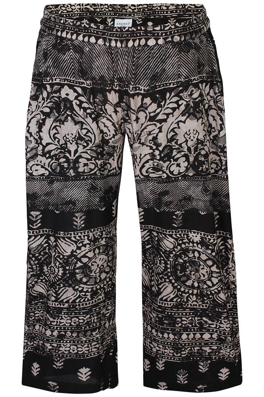 zhenzi Zh-Ember 1291 Broek Black 201291