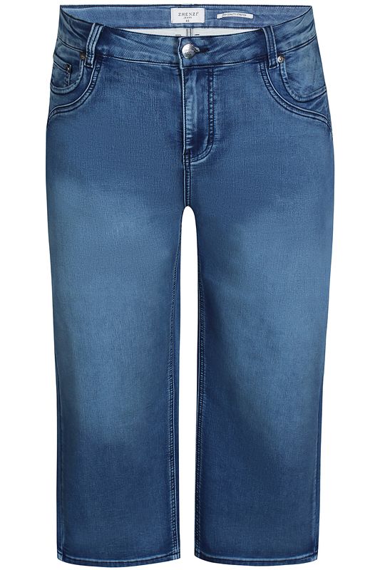 zhenzi Zh-salsa Broek June Blue Denim 201317