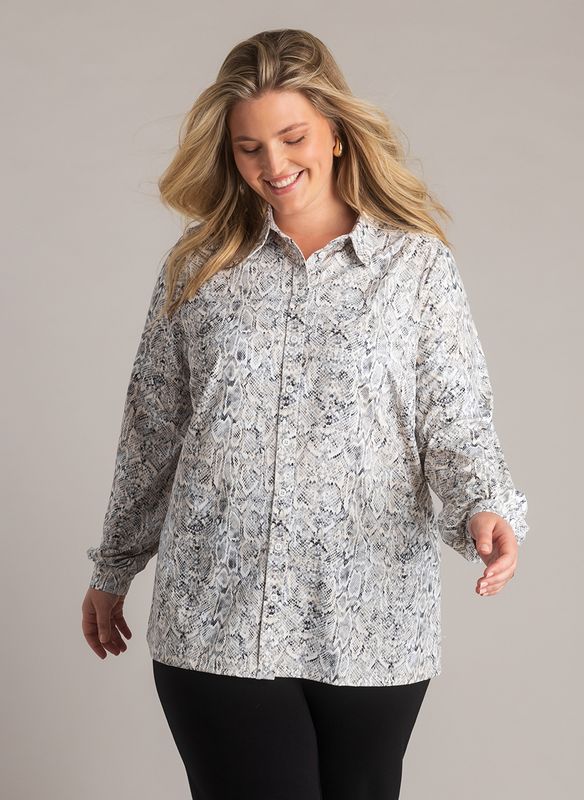 Yest Curve Vedita Essential Black Multi Colour A006088