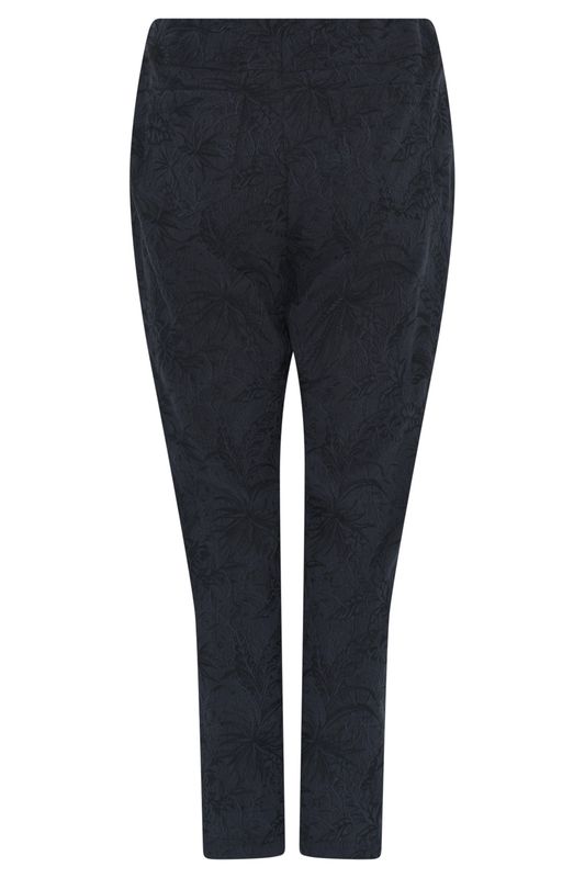 Robell Broek Bella 09 68 cm Zwart 51560 54401