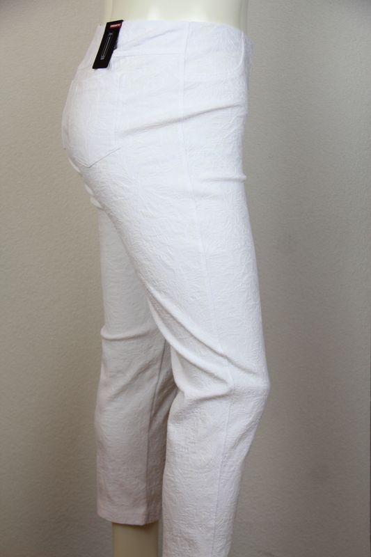 Robell Broek Bella 09 68 cm wit 51560 54401