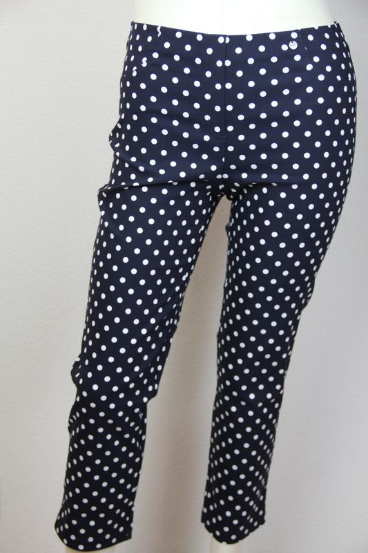 Robell Broek Bella 09 68 cm blauw nop 51560 54570