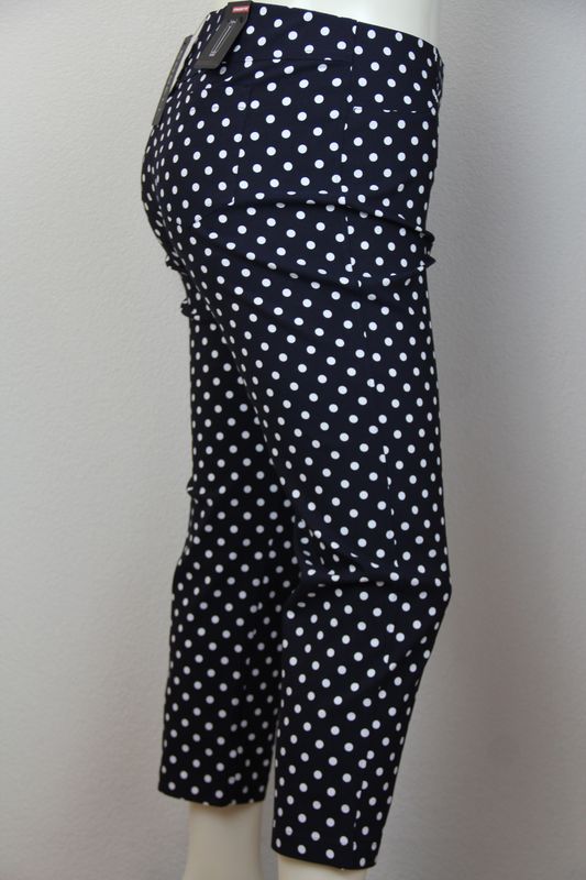 Robell Broek Bella 09 68 cm blauw nop 51560 54570
