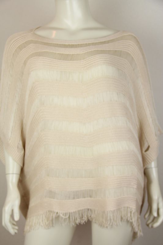 Mat Gebreide top Vanilla 8501.5022