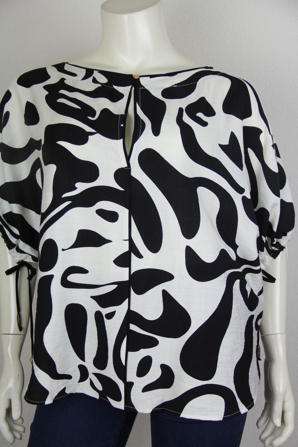 Mat Top Zwart 5201.1032