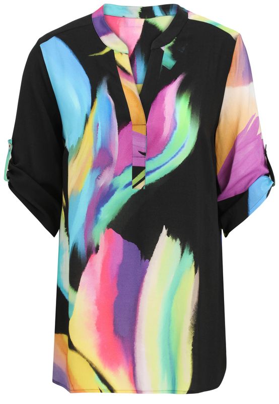 Doris Streich Blouse Multicolor 228466