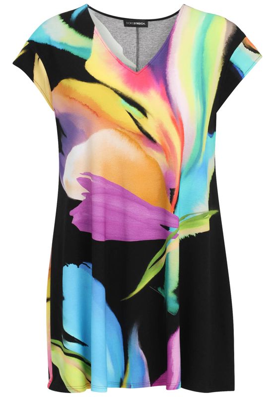 Doris Streich Tuniek 1/2 mouw Multicolor 422464