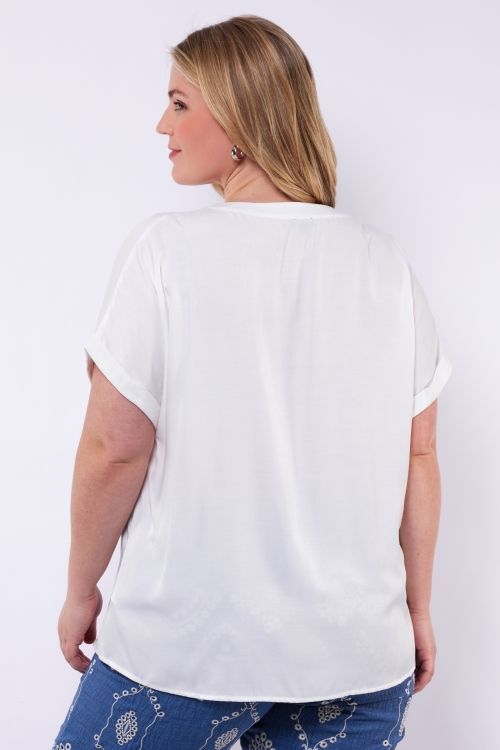 Exxcellent Top Cove Offwhite 26ZQE01