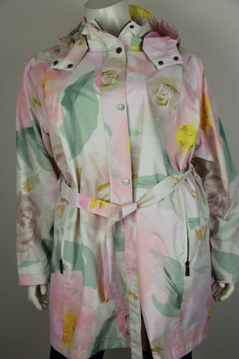 Etage 1801 Jacket Flower 1594