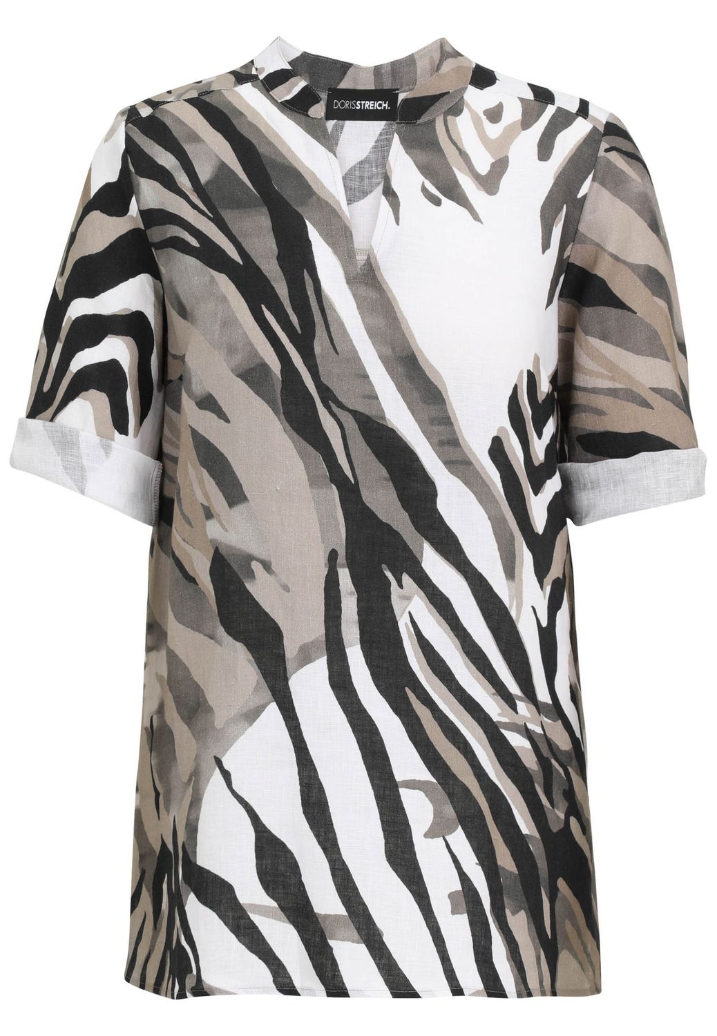 Doris Streich Blouse Bast 257565