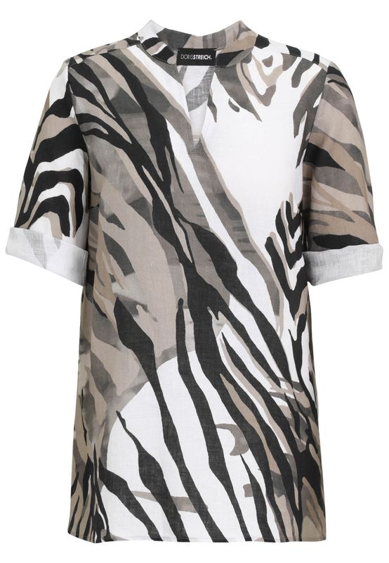 Doris Streich Blouse Bast 257565