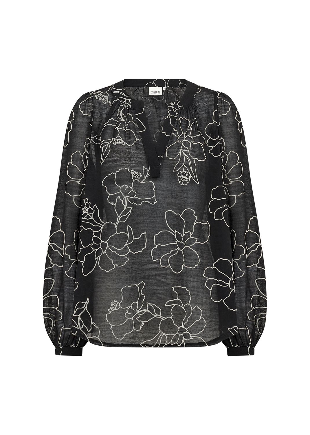 Wasabi Concept WA-SAHIFA 1 9999C BLACK COMBI W10728