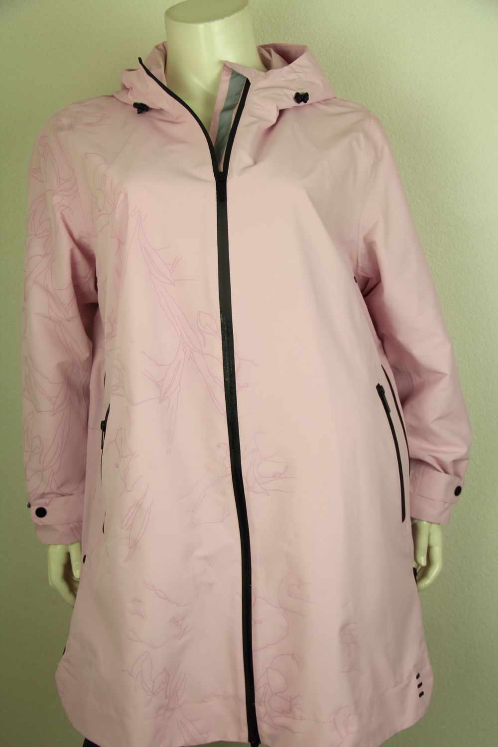 Etage 1755 Jacket Lt Pink 1438