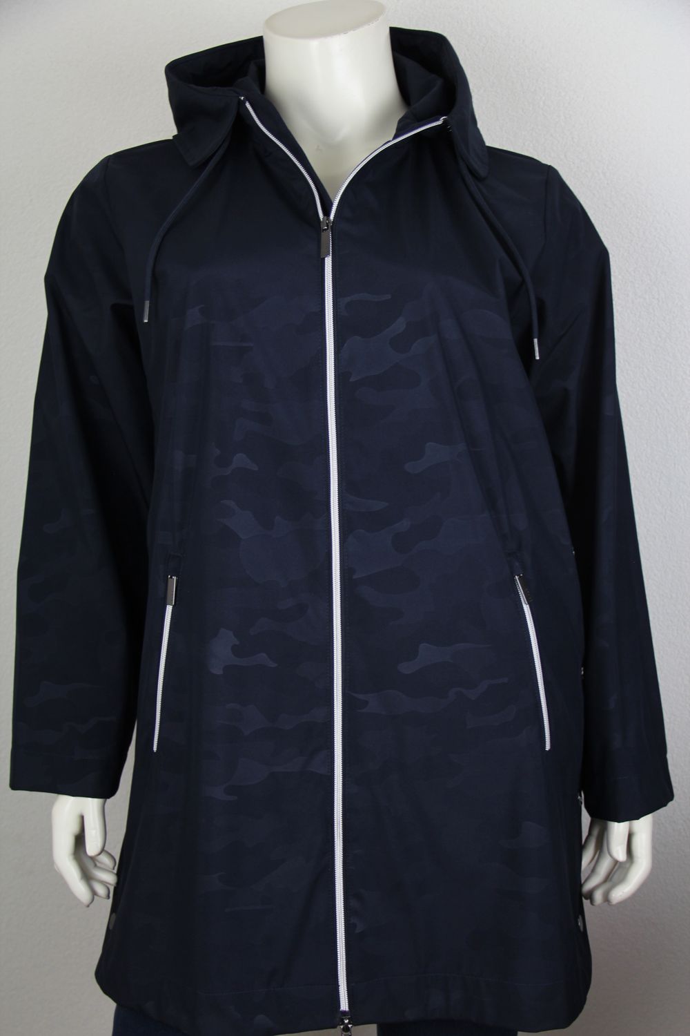 Etage 1714 Jacket Navy Camouflage 1431