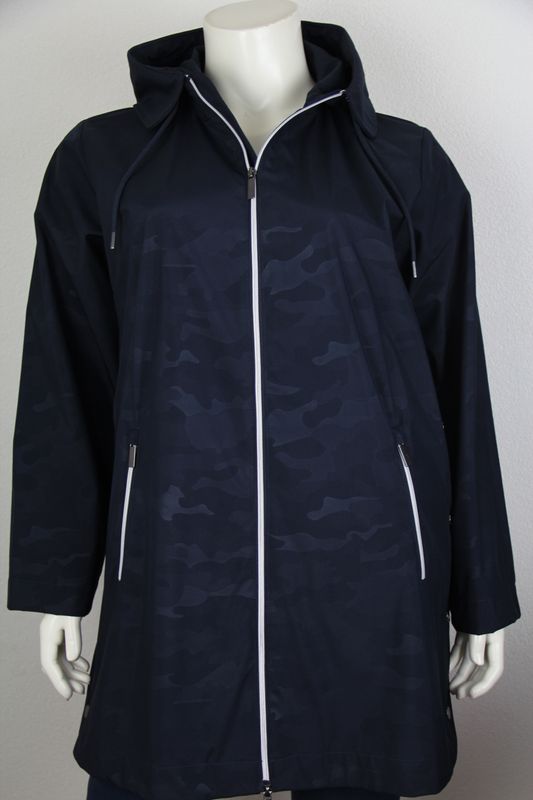 Etage 1714 Jacket Navy Camouflage 1431