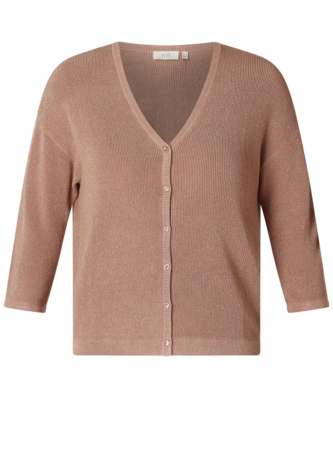 Yest Curve A006371 Baked Clay A006371