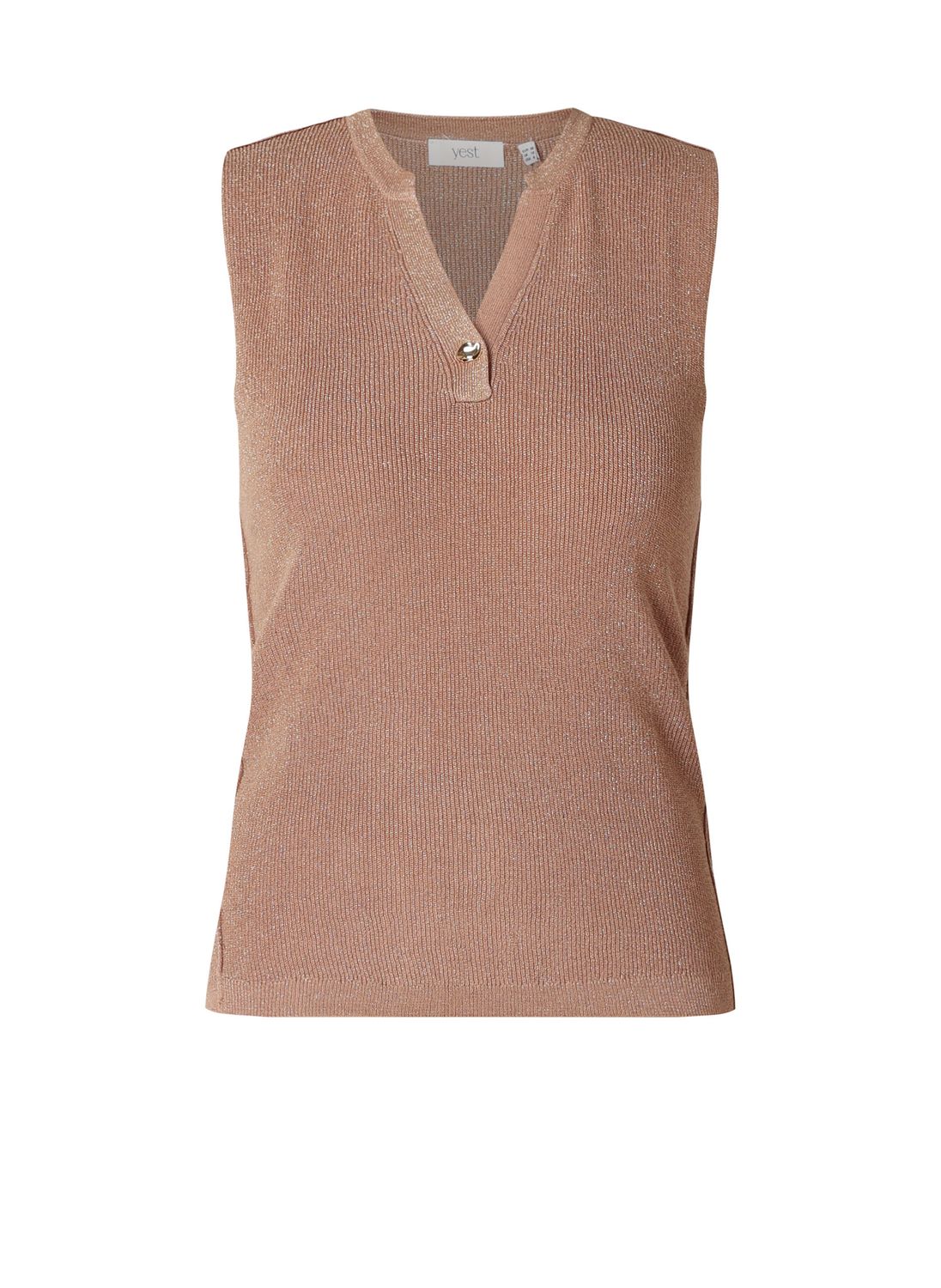 Yest Curve A006372 Baked Clay A006372