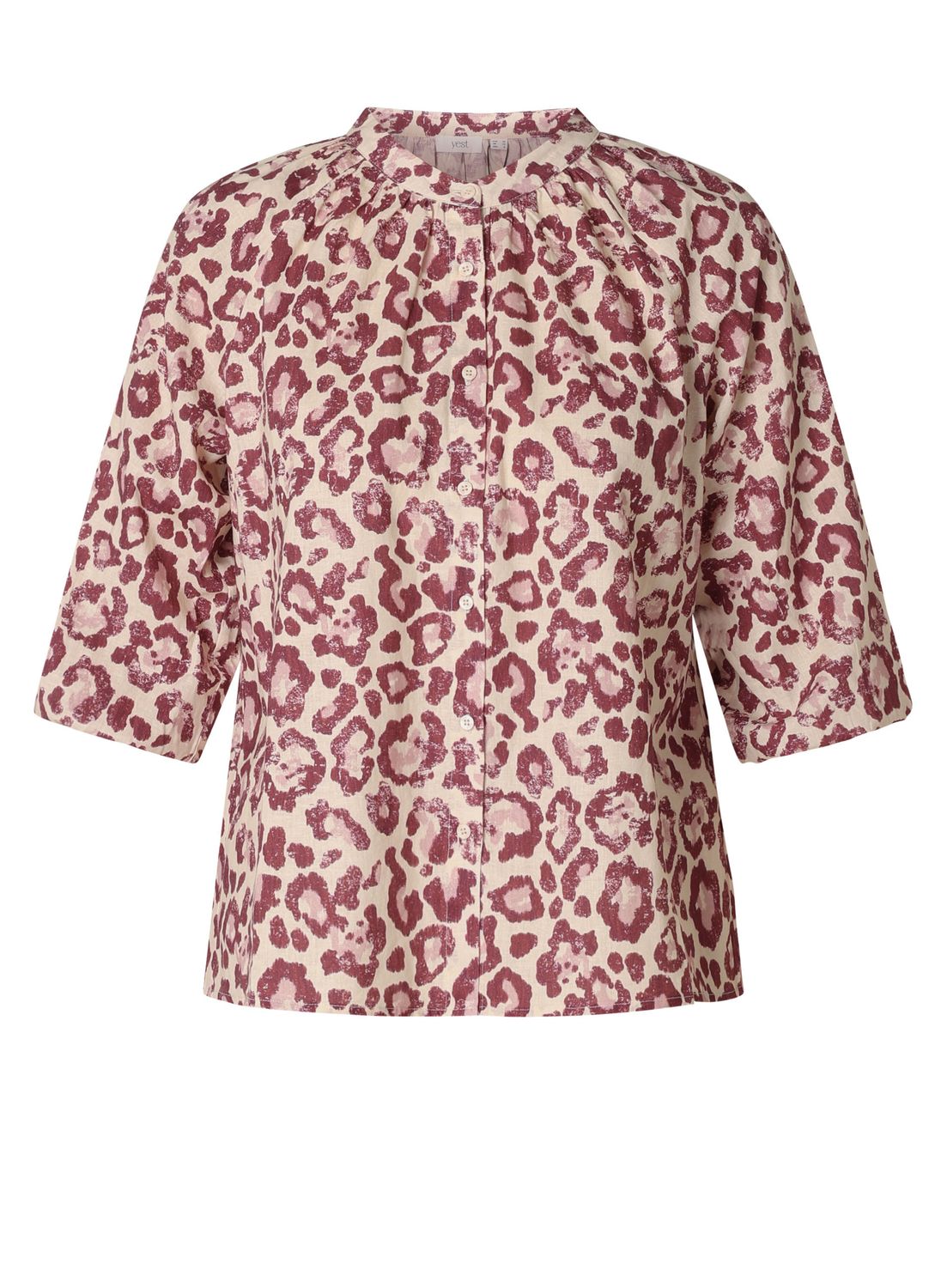 Yest Curve A006167 Plum/Multi Colour A006167