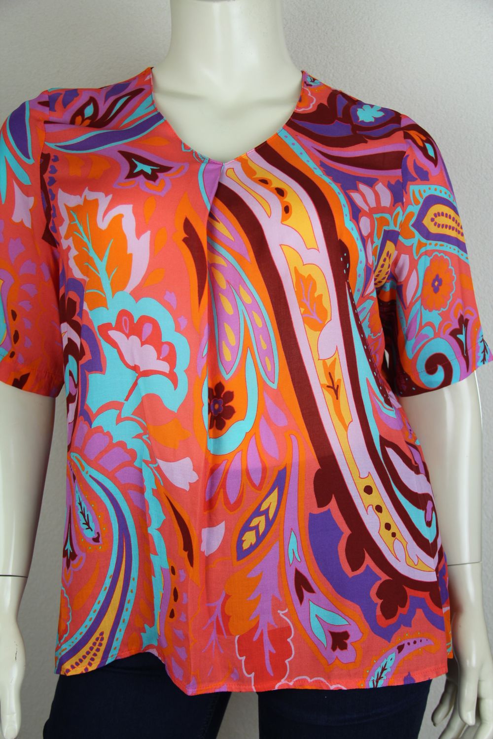 Victoria Blouse Print 61350