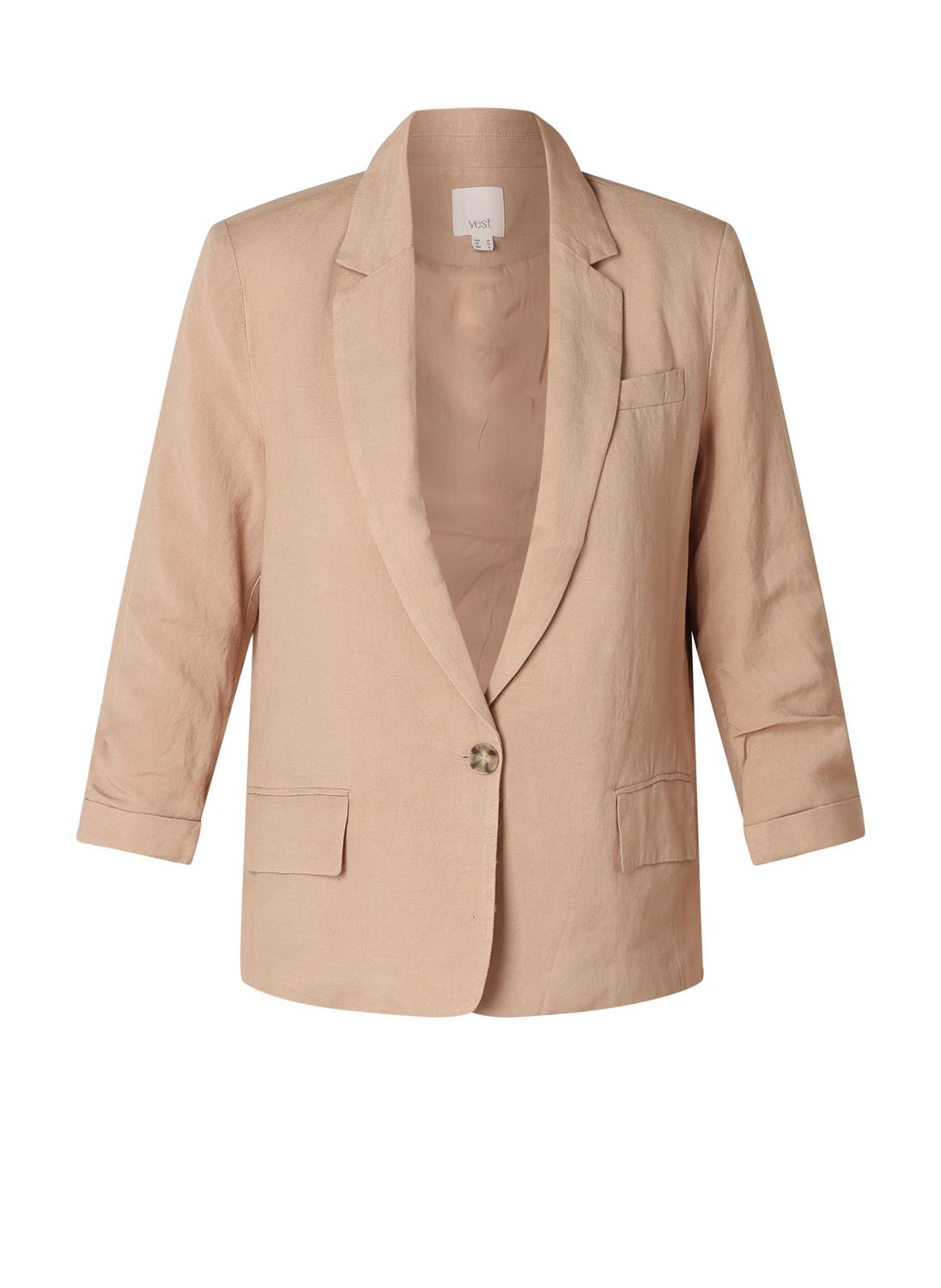 Yest Curve A006361 Baked Clay A006361