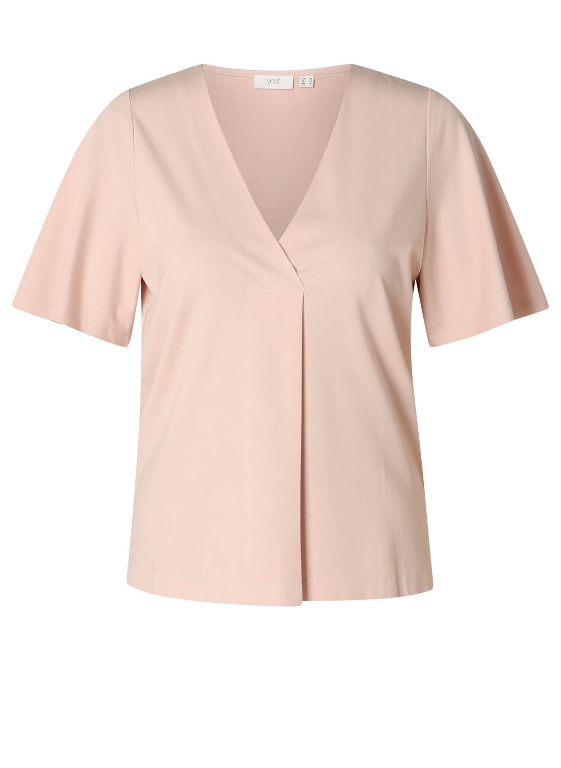 Yest Curve A006362 Rose Clay A006362