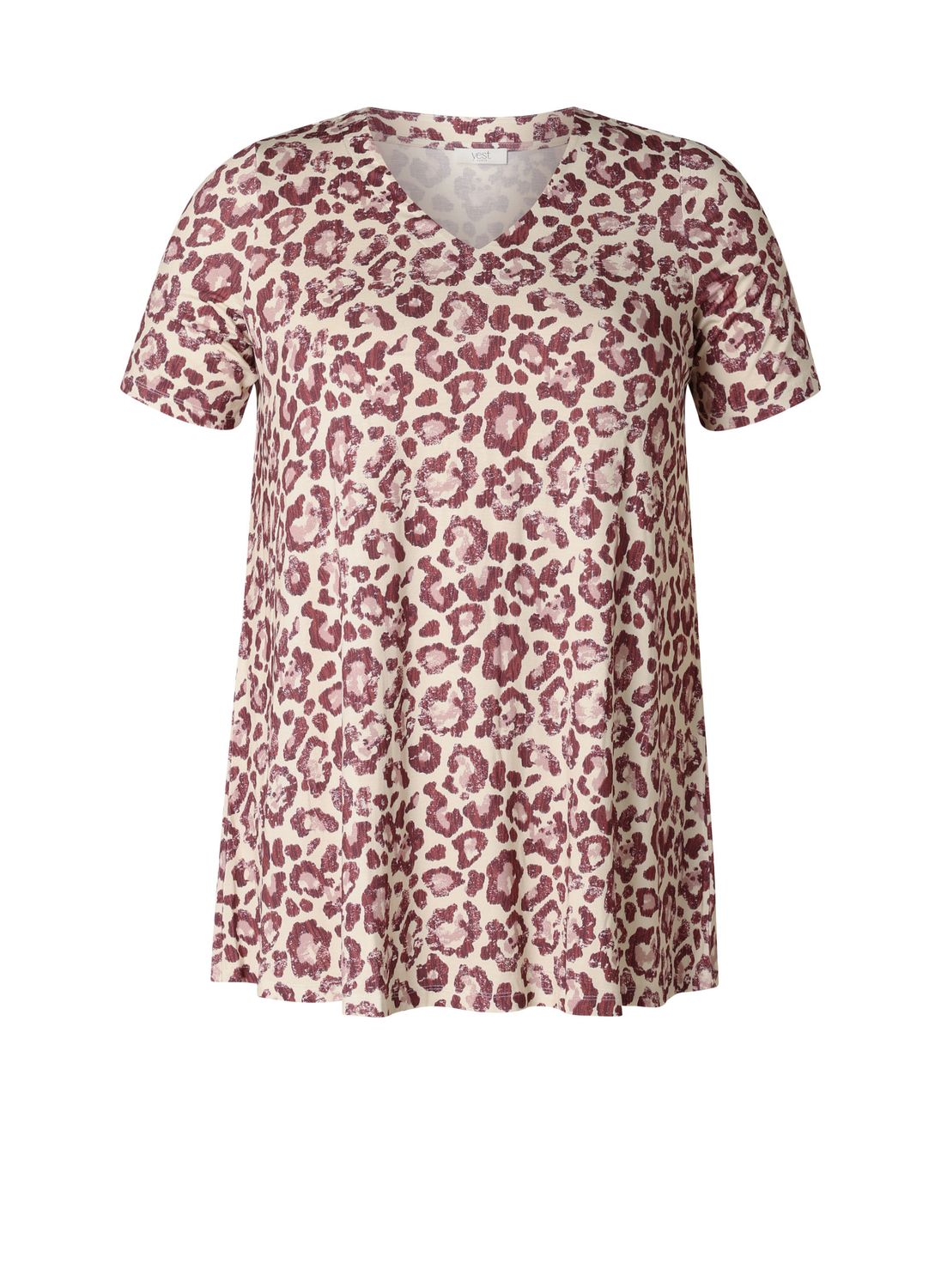 Yest Curve A006373 Plum/Multi Colour A006373