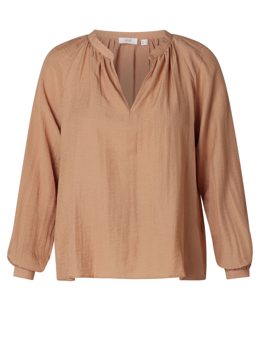 Yest Curve A006158 Baked Clay A006158