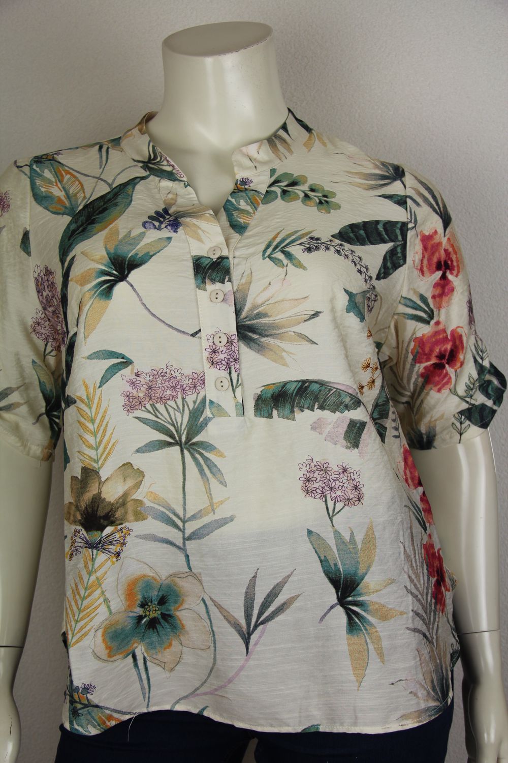 Victoria Blouse Print 62017