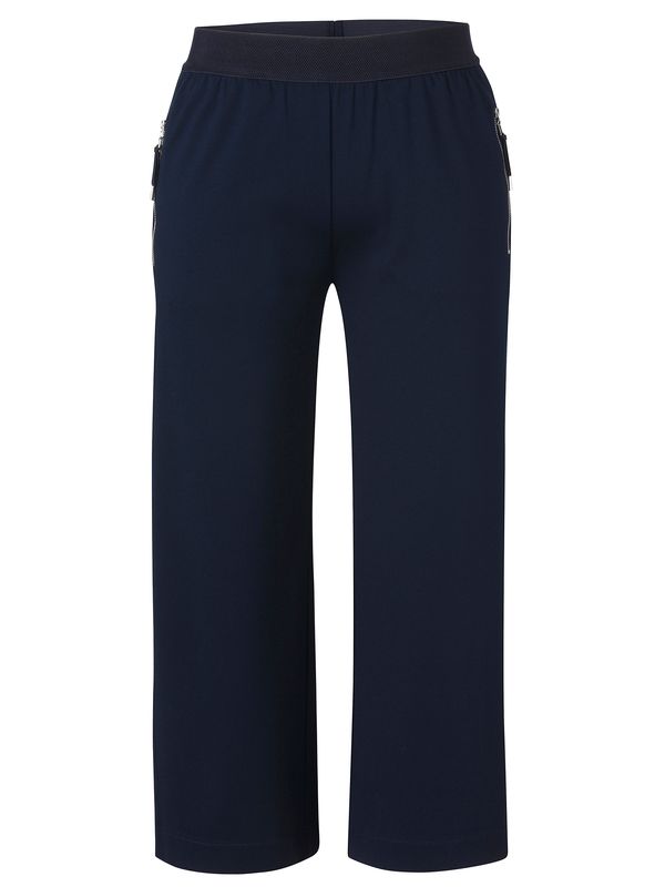 Via Appia Due Broek 7/8 ruime pijp Marine 2612713