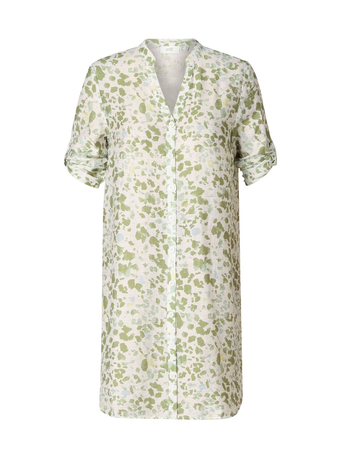 Yest Curve A006175 Pastel Green/Multi C A006175