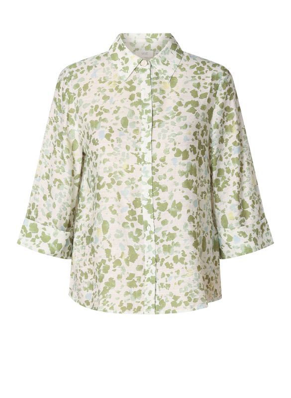 Yest Curve A006173 Pastel Green/Multi C A006173