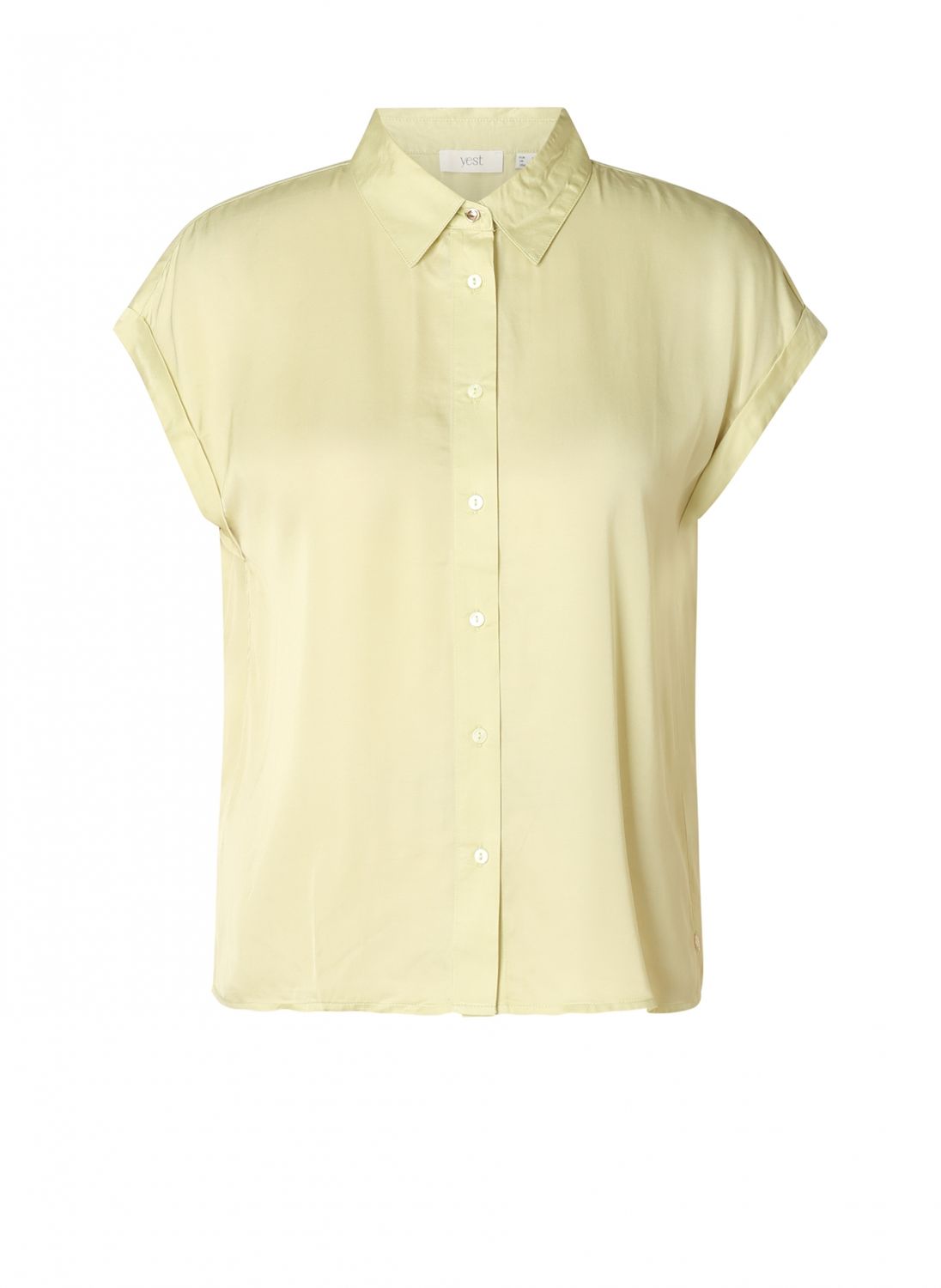 Yest Curve A006176 Pastel Yellow A006176