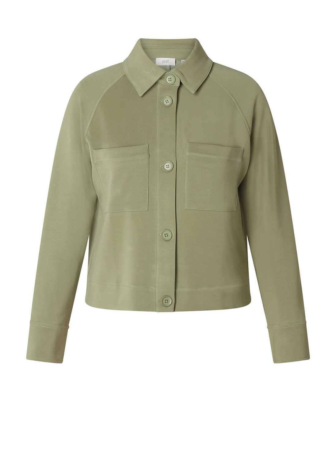 Yest Curve A006193 Botanic Green A006193