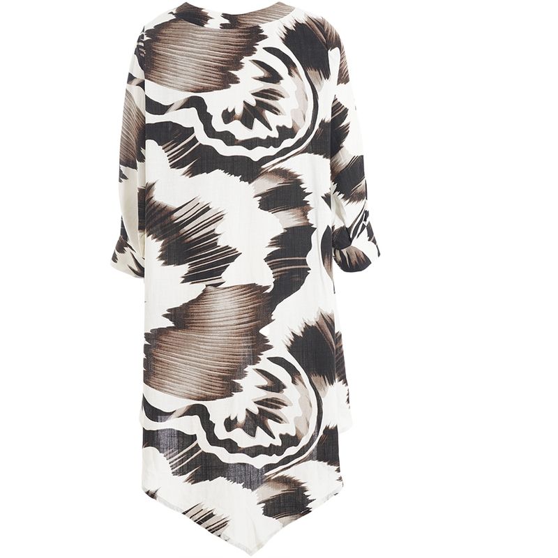 Studio Juline Tuniek Zwart wit S262883