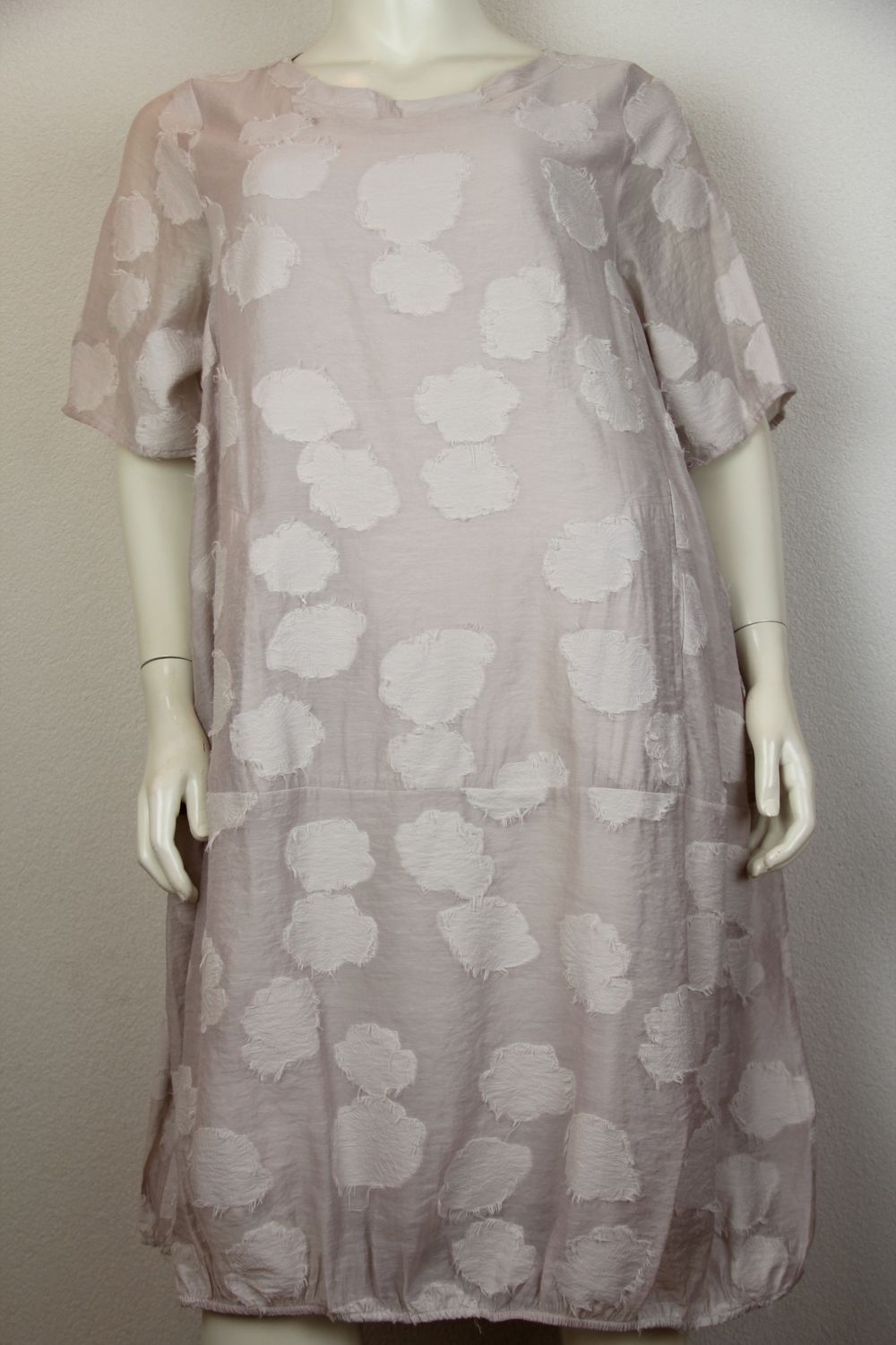 Vetono Jurk Kiezel 8645-058