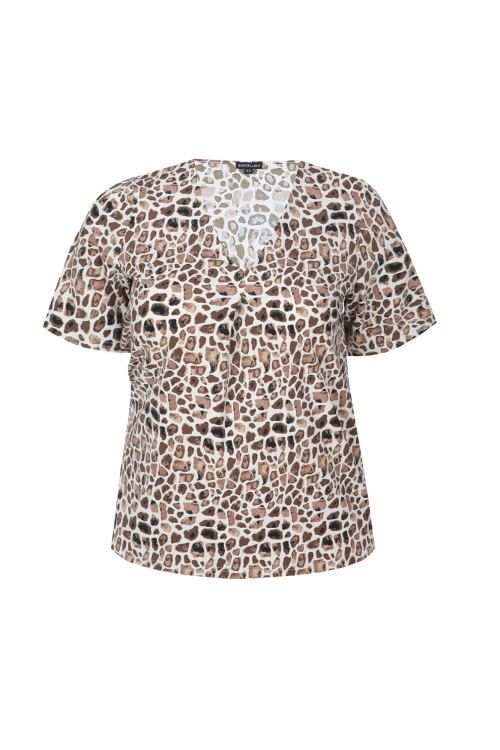 Exxcellent Yara top Sand/Latte 26ZZE01