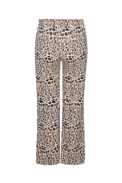 Exxcellent Anaya pants Sand/Latte 26ZZE02