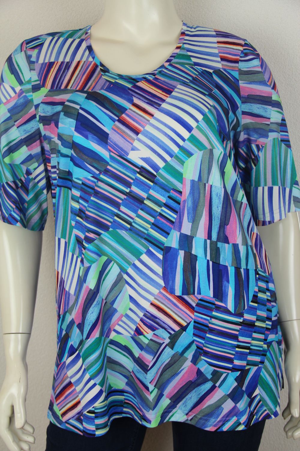 Mona Lisa Shirt Print 503 68