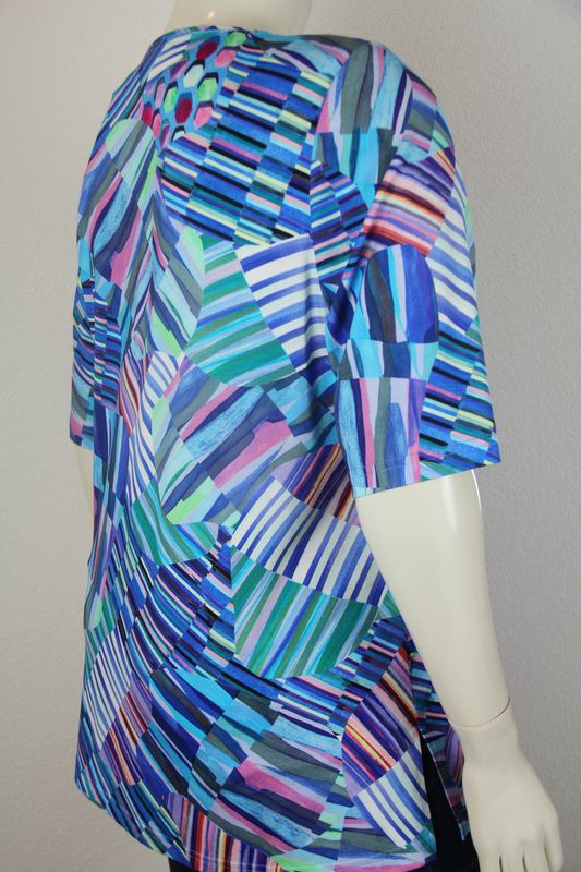 Mona Lisa Shirt Print 503 68