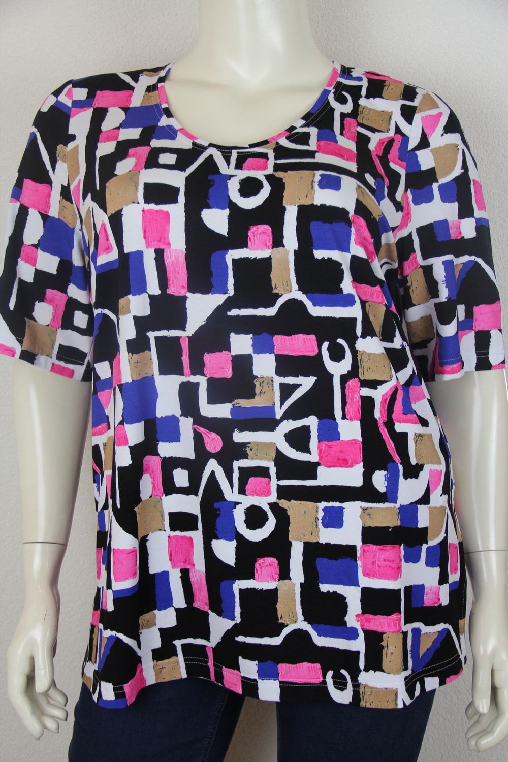 Mona Lisa shirt Print 503 18