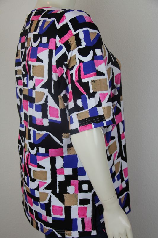 Mona Lisa shirt Print 503 18